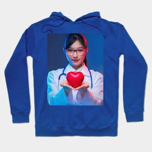 heart care Hoodie